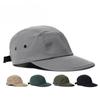 Быстросохнущие 5-панельные бейсболки женские мужские хип-хоп Snapback Casquette Femme Luxe Trucker Golf Летние приталенные шляпы Gorras Hombre
