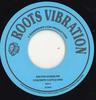 7-дюймовая пластинка DELTON SCREECHIE King Concrete Castle Concrete Cas ROOTS63 Roots Vibratio 2025 Европа Регги Ска Даб