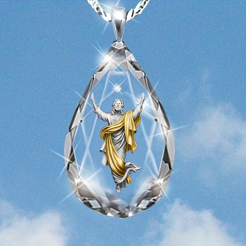 1pc New Luxury Modern Style Fashion Tree Of Life Necklace