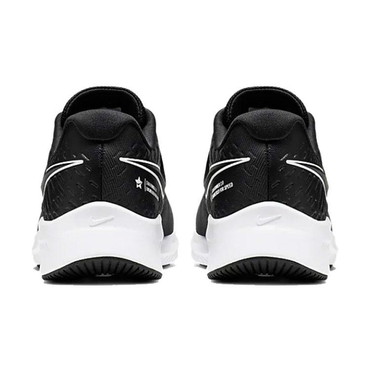 Nike Star Runner 2 'Черный' GS AQ3542-001