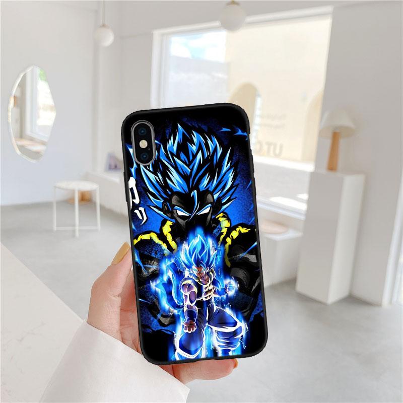 LO39 Dragon Ball Vegeta Soft Shell Phone Case for Redmi Note 13 14 Pro+ Plus A3 A3X 13X 13C 13R 14S 14C 14R