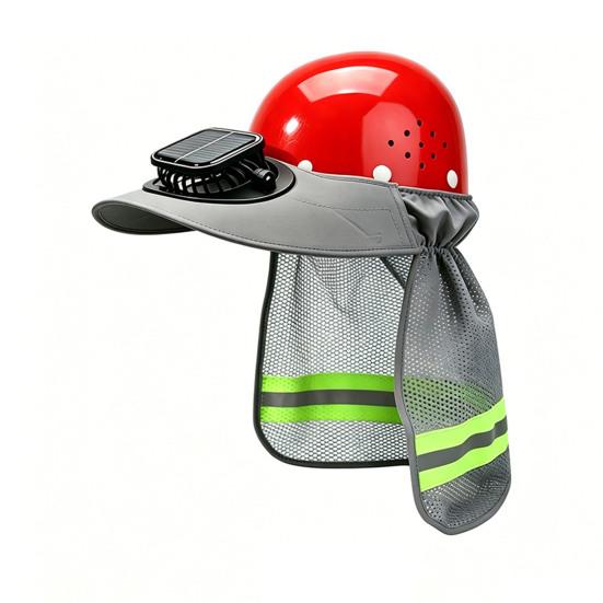 Ventilation Design Uv Protection Ring Made From High-quality Polyester Fiber 1 Pc