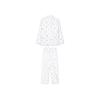 Пижама White pocket Сатиновая