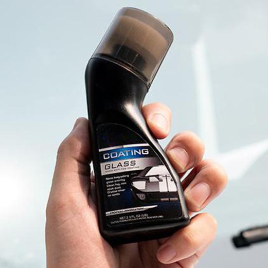 1/2/3/4/5 шт. Очиститель автомобильных стекол Anti-Fog 90 мл. Средство для устранения запотевания с аппликатором. Длительная защита