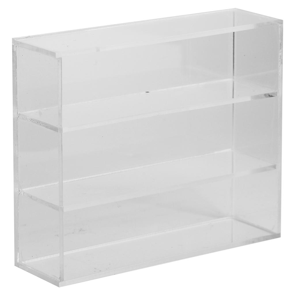 1/12 Scale Miniature Dollhouse Shelf Display Doll Bakery Shelf Model Miniature Furniture