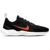 Nike Flex Experience Run 10 Black Total Orange Мужские кроссовки Coast White CI9960-008