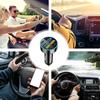 Мощный USB-адаптер Высокоскоростная зарядка Автомобильное зарядное устройство 66 Вт USB-зарядка для телефона С несколькими портами Запасные части для интерьера автомобиля