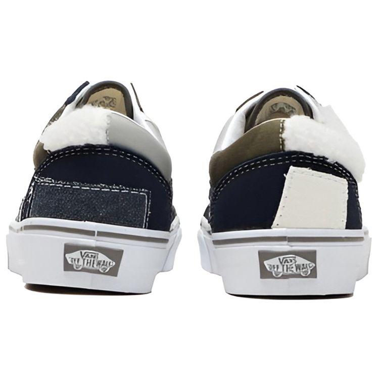 Vans Кроссовки унисекс с камуфляжным принтом Old Skool, разноцветные VN0000SKCMA