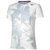 Mizuno Футболка с коротким рукавом Daybreakers Shadow Graphic