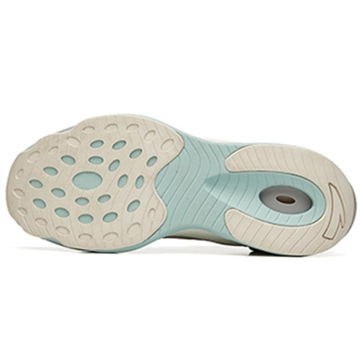 (WMNS) ANTA Star Ring 1 'Beige Silver Green' Women's 122225580A-3
