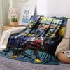 Hades Blanket, High quality Comfortable for All Seasons, Home Decor, Warmth and Comfort