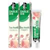 Darlie Tea Care Peach Toothpaste & Carbon Toothbrush Bundle