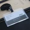 Work Identity ID Card Holder Adjustable Name Card Cover Business Card Holder  Women Men