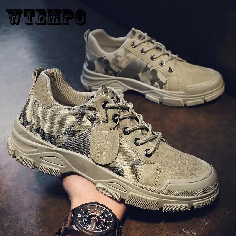 Мужская обувь Весна Корейская версия Универсальная повседневная парусиновая обувь Дышащая обувь Tide Спортивная обувь для активного отдыха