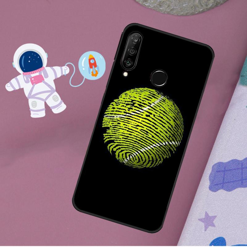 Tennis Balls Case For Huawei Nova 5T 9 10 SE 3i 7i 8i 11i Y60 Y61 Y70 Y90 P40 P30 Lite Mate 60 P60 Pro
