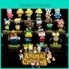 Фигурки Animal Crossing Игрушки Милый Детский Подарок Мини Модели Куклы