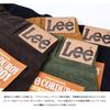 [Lee] Брюки [Теплые] AMERICAN STANDARD 201 Прямые вельветовые брюки Мужские 02010-419 Оливковый