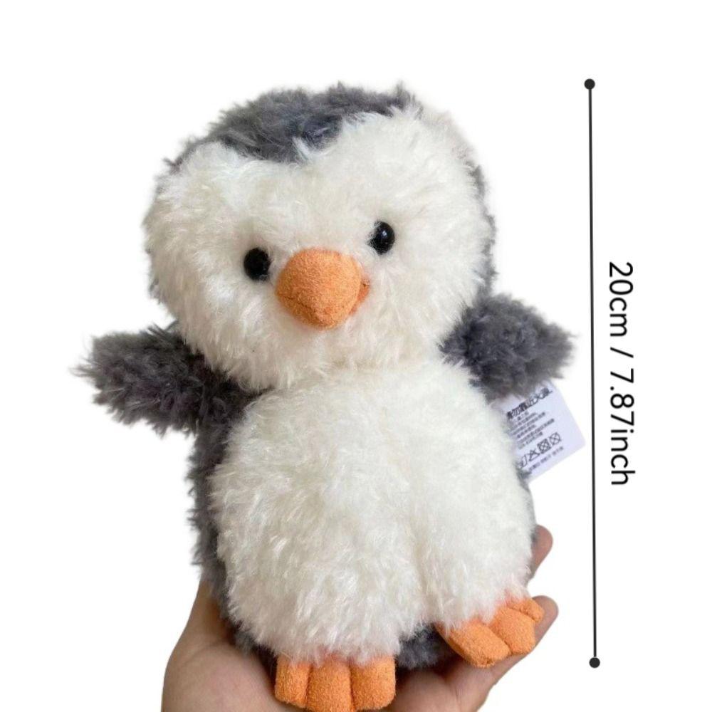 Мягкие Пушистые Плюшевые Игрушки ПП Хлопок Подарки на День Рождения для Мальчиков Девочек Каваи Домашний Декор Взрослый