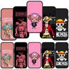 For Samsung Galaxy S24 S23 iPhone 16 15 14 Xiaomi Redmi Note 13 12 11 10Plus 9 Pro Max X XR Phone Case Anime One Piece Luffy Tony Chopper OPPO Huawei