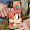 Comedy Film Scott Pilgrim VS The World Phone Cases For IPhone 16 15 14 Plus 13 12 11 Pro Max Matte Oft Bumper Phone Cover