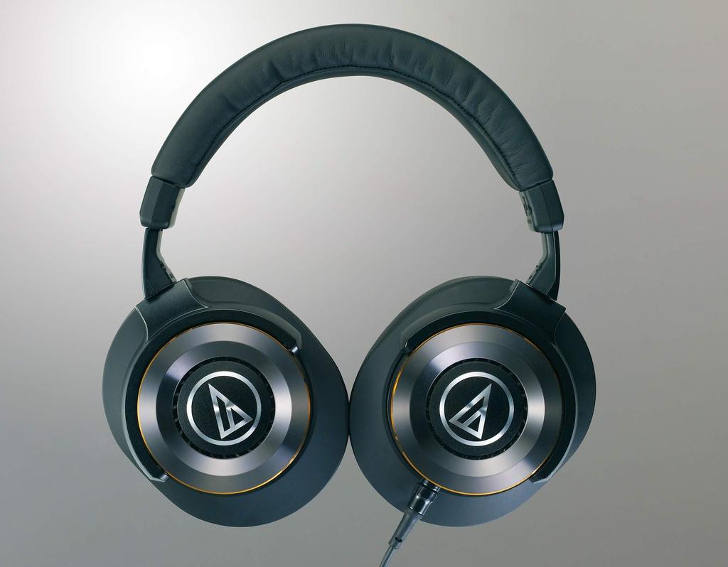 Проводные наушники Audio Technica Heavy Bass SOLID BASS Совместимость с источником звука высокого разрешения ATH-WS1100