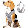 Dog Harness - Anti-escape - Size L - Weight 14-18kg - Chest 58-76cm - Grey