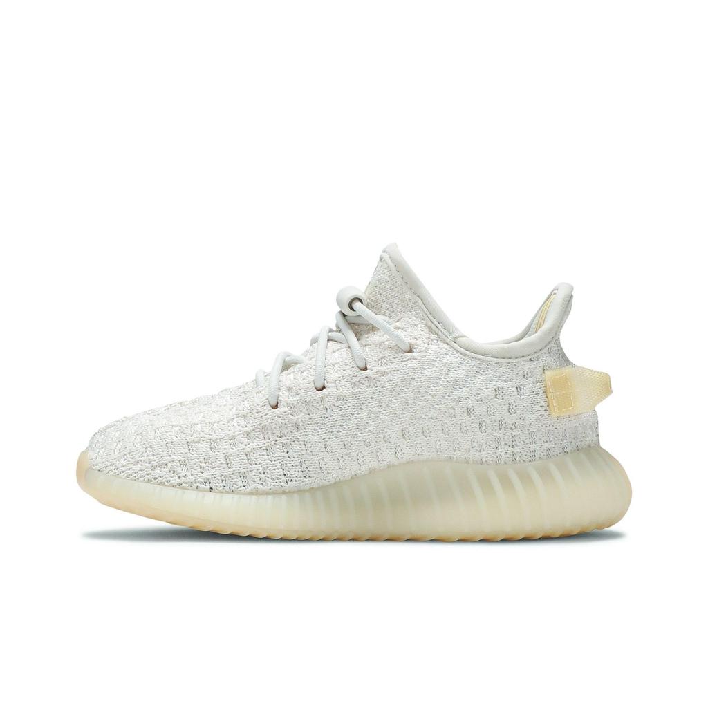 adidas Yeezy Boost 350 V2 Infants 'Light' (Unisex) Light / Light / Light Toddler Shoes GY3440