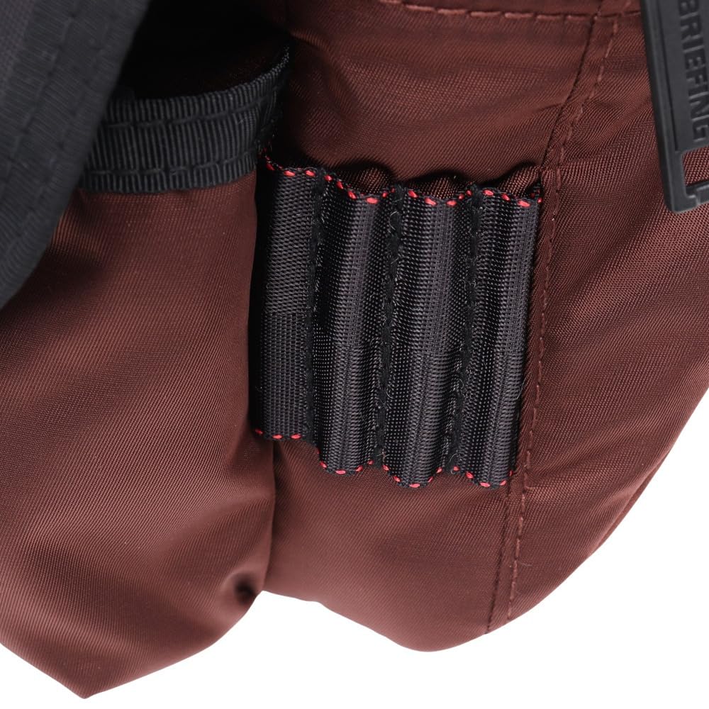 BRIEFING Сумка для гольфа Поясная сумка КРУГЛАЯ ПОЯСНАЯ СУМКА ET HOL BRG233E60-023 (BrownFМужской)