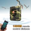 E67 Электронный манок для охоты, маскировочный, для улицы, 35 Вт, 100-240 В, электрический, динамик-манок для охоты, MP3-динамик, комплект с пультом дистанционного управления