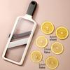 Handheld Mandoline Slicer Adjustable Blade Food Slicer Time-saving Veggie Chopper Cheese Grater