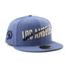 [New Era] City Connect Cap 59FIFTY Los Angeles Dodgers MLB CITY CONNECT FAN PACK FITTED LOS ANGELES DODGERS Blue Shohei Otani Yoshinobu Yamamoto 5950