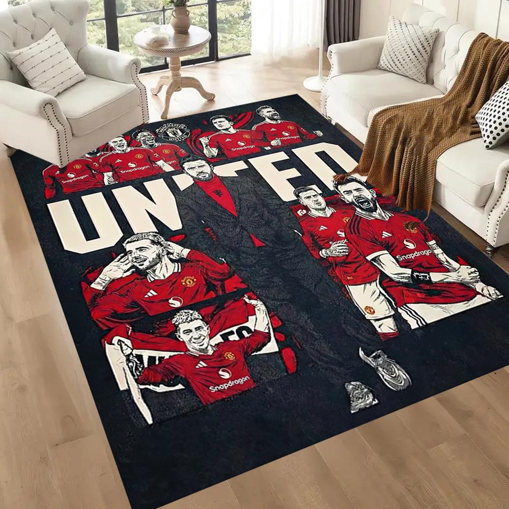 Manchester Floor Rug Office Rug Design For Study Room Outdoor Decorate Room Entryway Antislip Rug Office Home Decor Wedding Party Gift