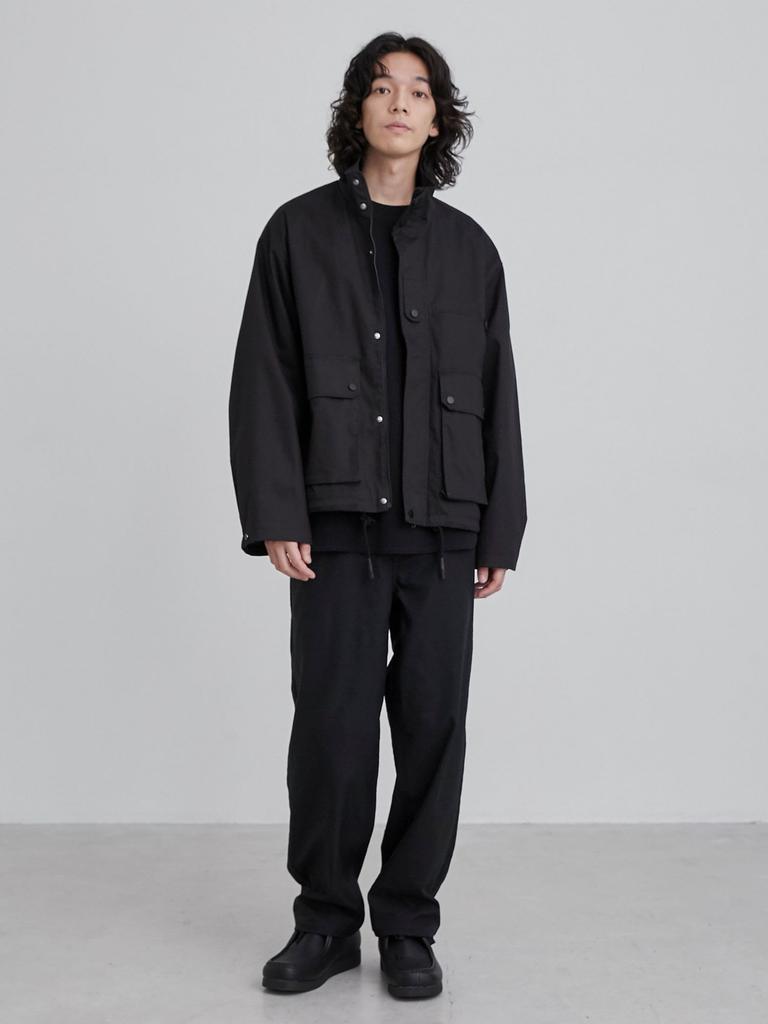 Cohen Military Short Blouson 75606450203 0950 BLACK(09) M