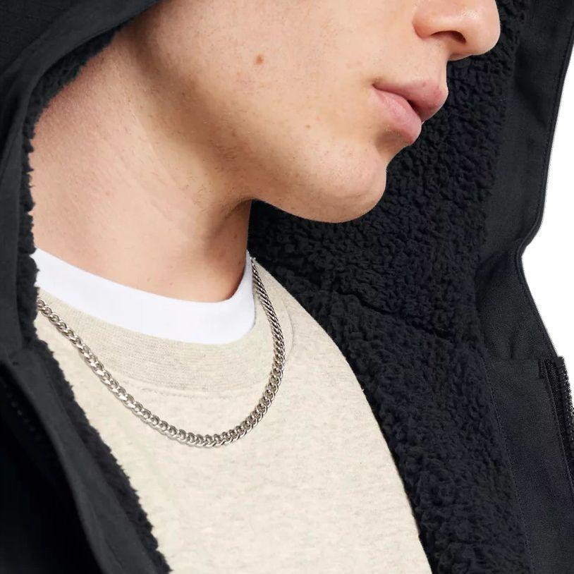 Under Armour Expanse UA однотонная повседневная мужская куртка с длинным рукавом, черная 1387568-001