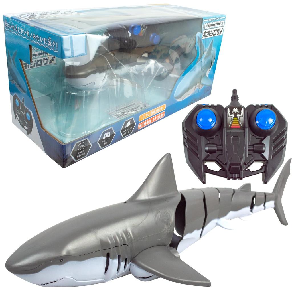 Радиоуправляемая игрушка для аквариума «Акула» от Access