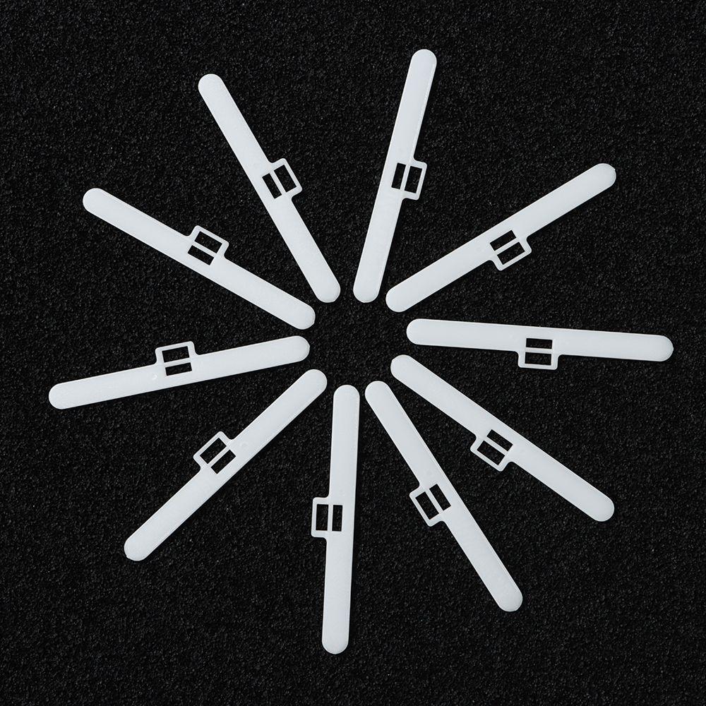 89MM Home Connector Window Slat Hanger Chain Curtain Repair Clips Slats Replacement Vertical Blind