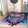 Fc Bayern München 41 Customizable Name Area Rug Suitable for Kitchen Outdoor Hallway Foyer Anti-slip Rug Decorate Offices