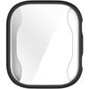 2-in-1 Case with Screen Protector for Amazfit Bip Max, Black