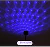 Colorful Voice-Controlled Mini LED Disco Ball Lamp - Starry Projection and Stage Lighting