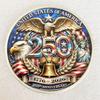 Коллекция сувенирных монет к 250-летию Дня независимости США