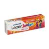 Gel Dentaire Junior - Lacer - Saveur Fraise - 1500 Ppm Fluor - Sans Conservateur - 75 Ml