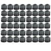 4mm Motorcycle Engine Cylinder Head Intake Exhaust Valve Stem Oil Seal For Honda CBR250 MC14 CBR600 F CB599 CB1000R ABS