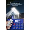 99000000LM 6000W LED Outdoor Solar Light Powerful Outdoor Motion Sensor Wall External Solar Lamp IP66 Sunlight for Garden Street