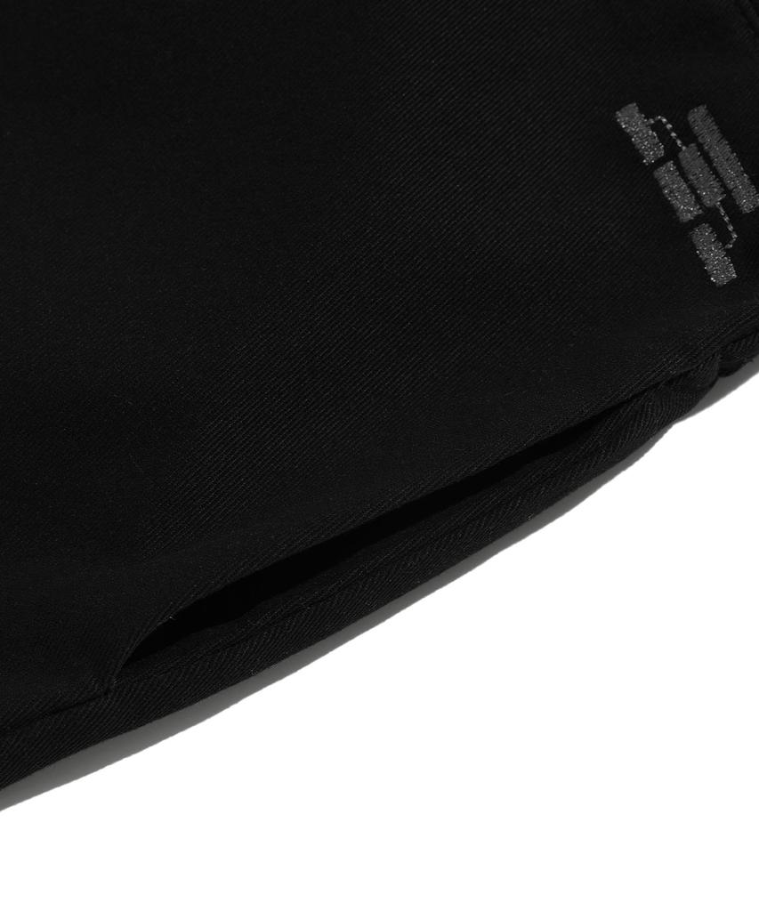 Nice Ghost Club Ffats Apron Washed Dress_Black(Ng2Esuw390A)
