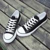 Men's Canvas Shoes Sneakers Women's Canvas Shoes Flat Shoes Casual Denim Shoes