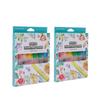 8/12 Colors Crafts Paint Sticks Solid Painting Stick Washable Paint Sticks Drawing Graffiti Art for Kids and Students