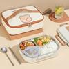 Bear Design 304 Stainless Steel Insulated Lunch Box