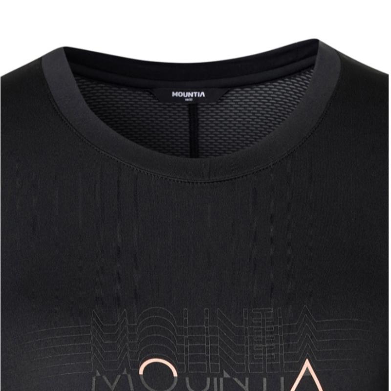 [MounTia] MounTia Spring Summer SeaSon Women S calSco T ShirT 4 1mqTSm0514