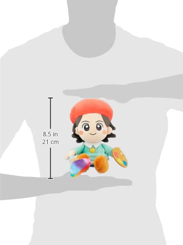 Sanei Boeki Kirby of the Stars ALL STAR COLLECTION Adeleine (S) W11.5 X D9.5 X H23cm Plush KP47