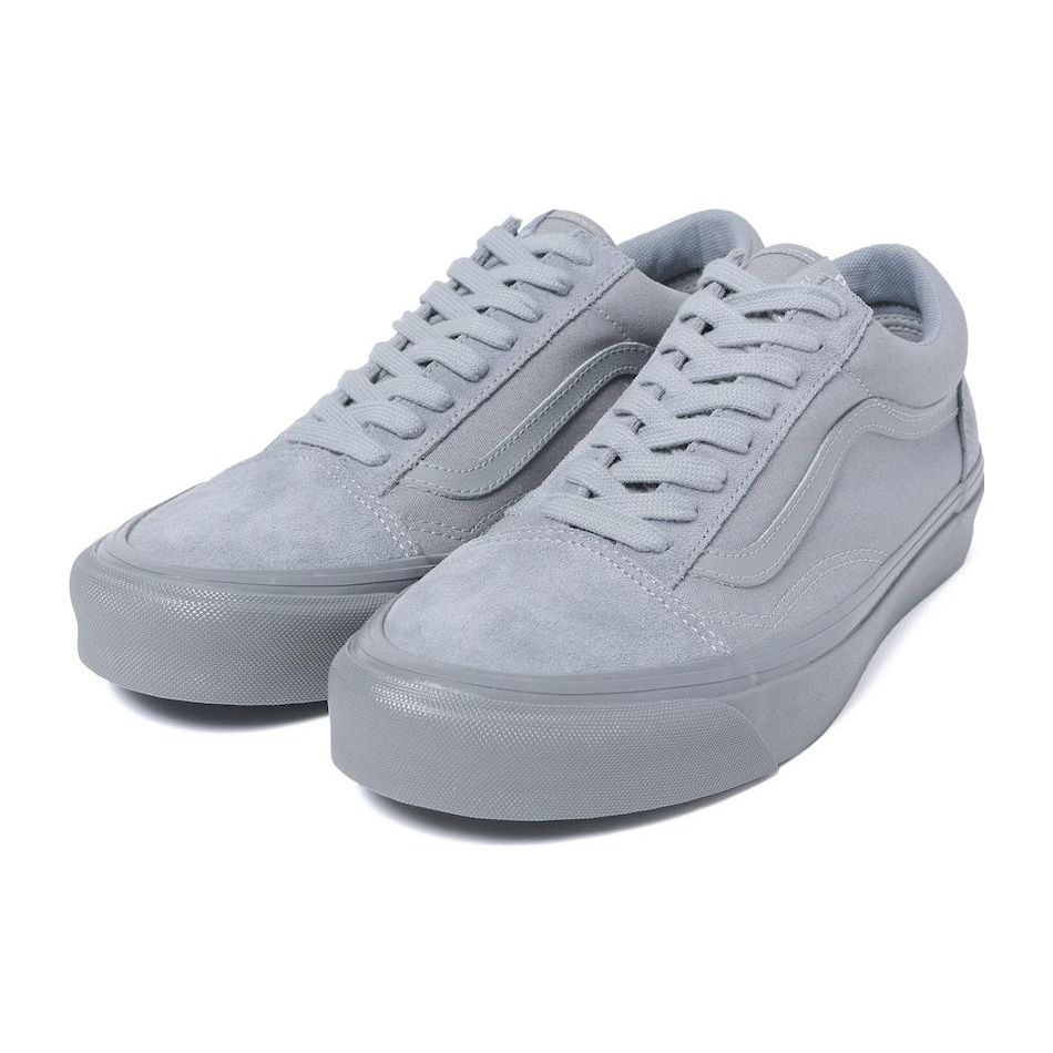Vans Олд Скул 36 DX СОФНЕТ. Кроссовки унисекс Tokyo Pack Серые VN0A54F3BXC